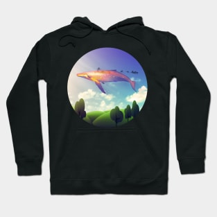 TRAVELLING WITH FRIENDS Hoodie